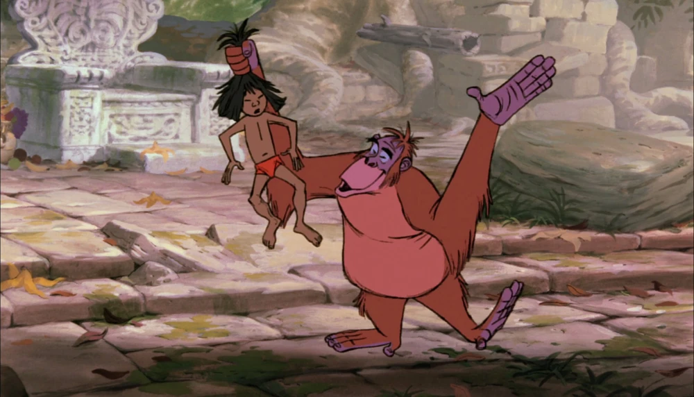 Jungle book